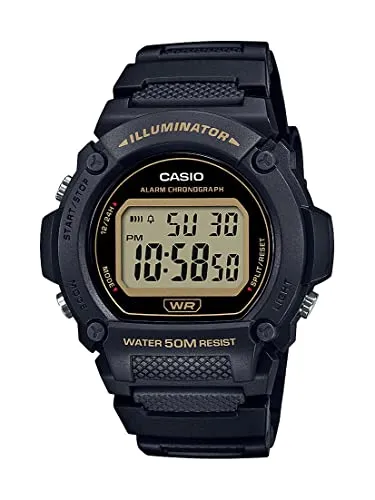 Produktbild Casio Sportuhr W219H-1A2V