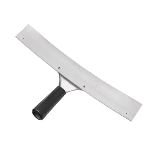 Innosell Flächentrockner Profi Wasserabzieher PKW Lack Fenster Fliesen 35 cm Grey Edition