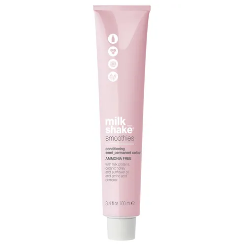 milk_shake Smoothies Conditioning semi_permanent colour 8.81 Moka Asche Hellblond 100 ml