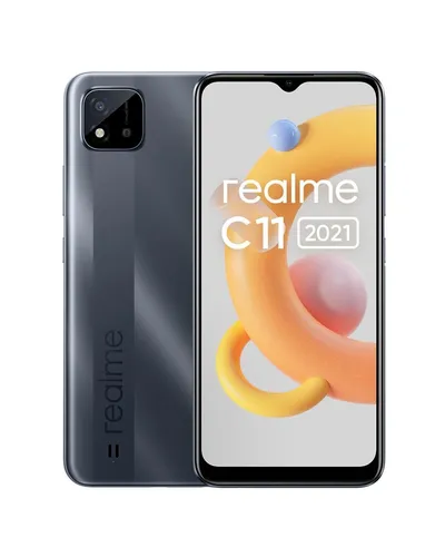realme C11 2021 Smartphone - 6,5