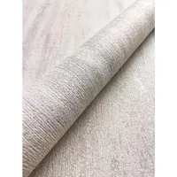 Newroom Vliestapete Grau - Moderne Glanztapete für jeden Raum - Hochwertige Vliestapete in Grau mit glamouröser Struktur. Ideal für Wohnzimmer, Schlafzimmer und Küche. Einfach anzubringen, robust und umweltfreundlich.