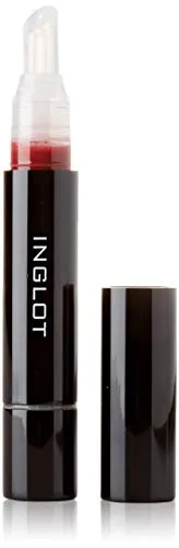 Inglot High Gloss Lip Oil Lipgloss Lippenpflege Pflegt Lippen Außergewöhnlich Strahlendes Aussehen, Kirscharoma, Optisch Vergrößerte Lippen, Perfektes Makeup Himmberrot 4 ml : 04