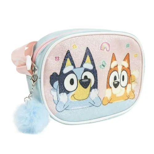 Umhängetasche Bluey Rosa - Marke: Bluey - EAN: 8445484504750