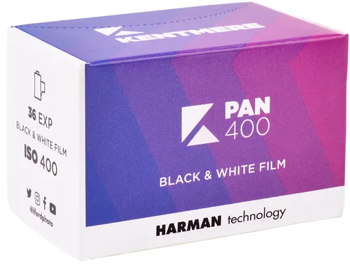 KENTMERE Pan 400 ASA 135-36 (Angebot)