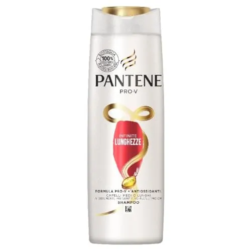 Pantene Pro-V Shampoo 1 in 1 Unendliche Längen, 225 ml, 225 ml