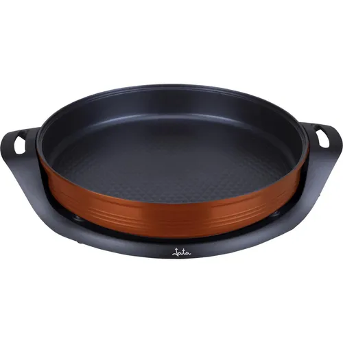 Jata JEPE1639 Paella Pfanne 38 cm von Jata