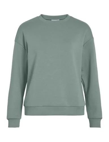 Vila Visandy L/S Sweat Top - Noos von VILA