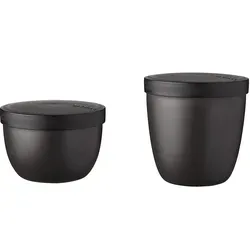 Mepal ELLIPSE Snackpot 350 & 500 ml 2er Set von Mepal