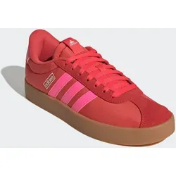 adidas Damen VL Court 3.0 Schuhe in rot von adidas