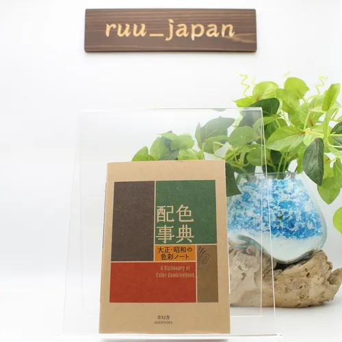 A Dictionary of Color Combinations