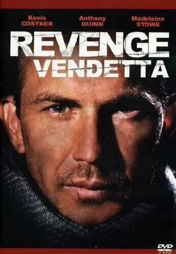 Revenge - Rache DVD 20th Century Fox