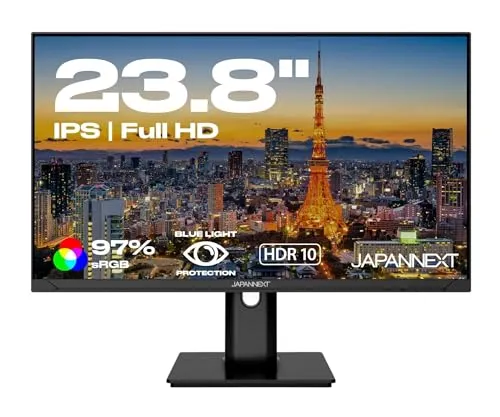 JAPANNEXT 23,8