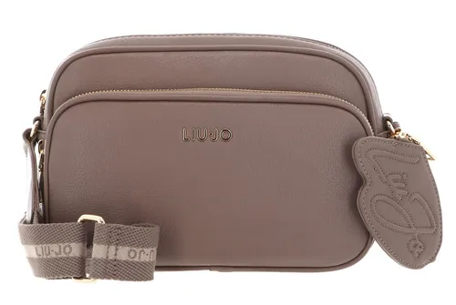 Liu Jo Achala M Umhängetasche - Damen - Braun - Elegante Liu Jo Achala M Umhängetasche aus hochwertigem Lederimitat in Mocha-Farbe. Ideal für den täglichen Gebrauch und stilvolle Akzente.