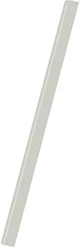 EXACOMPTA Klemmschiene Serodo A4 12 mm transparent 25 Stück