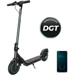 Leichter Elektroroller mit 500 W Leistung und 20 km/h