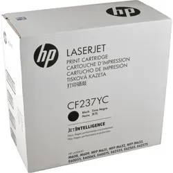 HP 37Y (CF237Y) Original Toner - Hohe Reichweite von 41.000 Seiten, erstklassige Druckqualität in Schwarz für professionelle Anwender