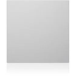 Ritto 18766/20 Blindmodul silber von Ritto