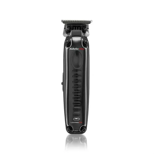 Babyliss FX726E Präzisions Trimmer Schwarz - Haarschneider mit freiliegender T-Klinge für präzise Schnitte, 240 Minuten Akku-Laufzeit und ergonomischem Design für einfachen Gebrauch.