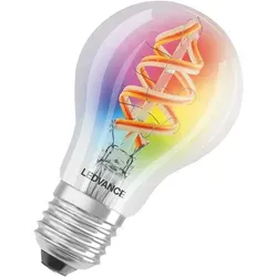 LEDVANCE Smarte LED-Lampe E27 mit WiFi und RGB-Farben von LEDVANCE