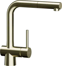 SCHOCK® Küchenarmatur LAIOS Whitegold