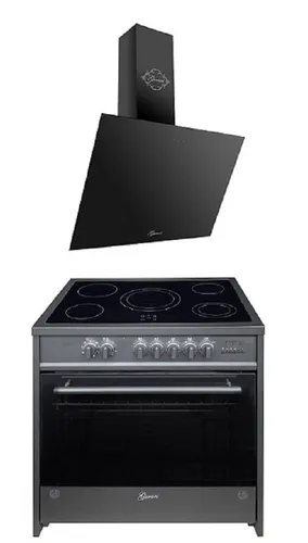 Elektro-Standherde von Gurari