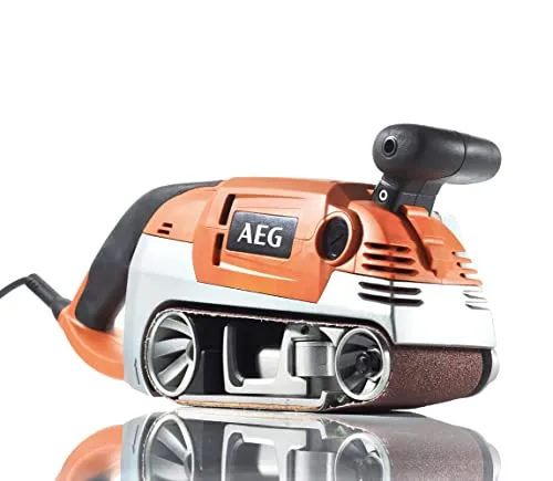 AEG HBS 1000 E Bandschleifer 1010W