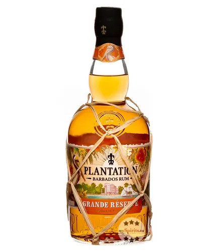Plantation Rum BARBADOS Grande Reserve 40% Vol. 0,7l