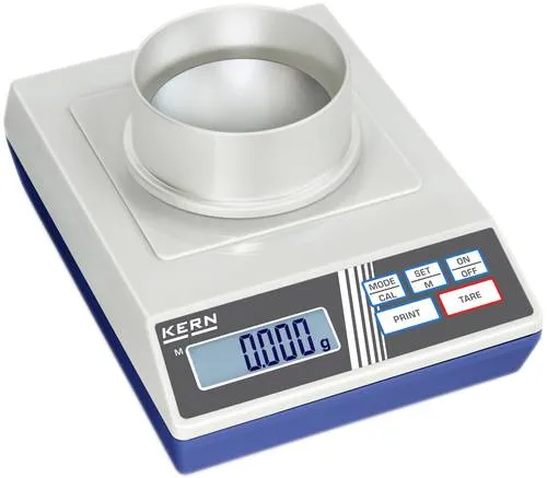 Kern 440-21A Laborwaage 60g