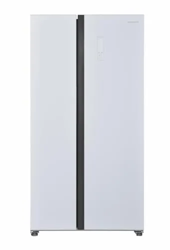 Side-by-Side-Kühlschränke bis 1000 Euro von HEINNER