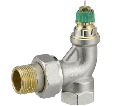 DANFOSS THERMOSTATVENTIL RA-DV 3/8 ECK HEIZKÖRPERVENTIL