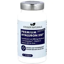 Produktbild Steiger Naturals Hyaluronsäure Kapseln 54.73 g