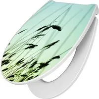 banjado WC-Sitz Motiv Gräser