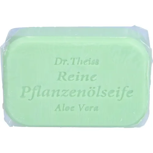 DR.THEISS Aloe Vera reine Pflanzenölseife 100 g