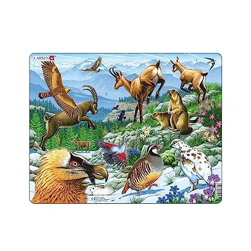 Larsen Puzzles von Larsen