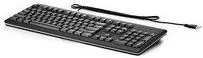 HPE Standard Tastatur USB Italienisch