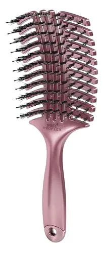 Sibel Proflex L Rose Gold - belüftete Bürste
