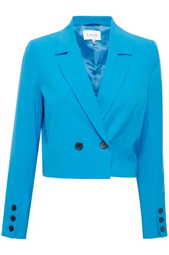 b.young Jackenblazer BYDANTA SH BLAZER - HEAVY WOVEN