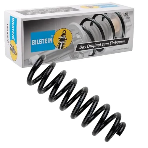 Bilstein Fahrwerksfeder BILSTEIN - B3 Serienersatz 36-291557 - Autoteile, hochwertige Fahrwerksfeder für optimale Fahrstabilität und Sicherheit, idealer Ersatz für Ihr Fahrzeug.