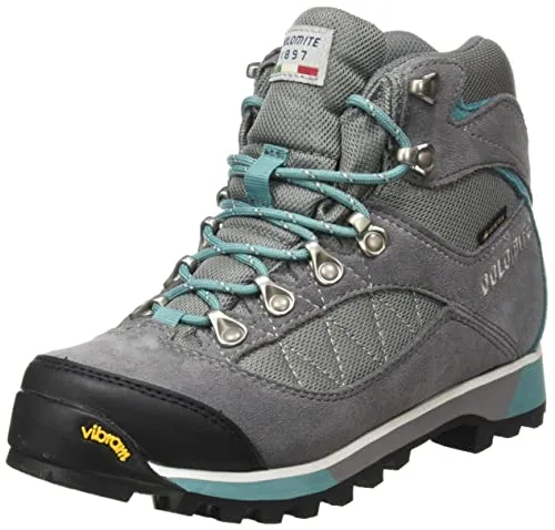 Dolomite WS Zernez GTX Sportschuhe für Damen, Ggre Du T Gr, 39.5 EU