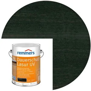 Remmers Dauerschutz-Lasur UV ebenholz, 2,5 Liter