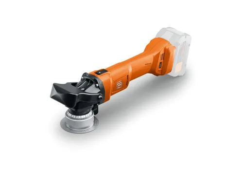 Fein Akku-Kantenfräse AKFH 18-5 AS - Professionelle Akku-Kantenfräse für präzise Fasen und Radien, ideal für Werkstatt und Baustelle. Hohe Leistung mit bürstenlosem Motor und COOLPACK 2.0-Technologie für lange Akkulaufzeiten.