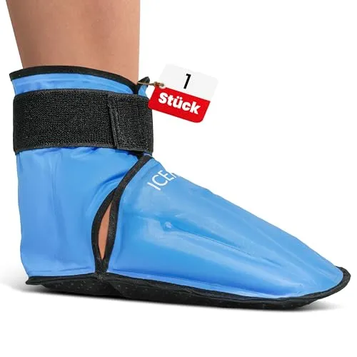 ICEHOF Boots (1 Stück) Sanfter Stoff