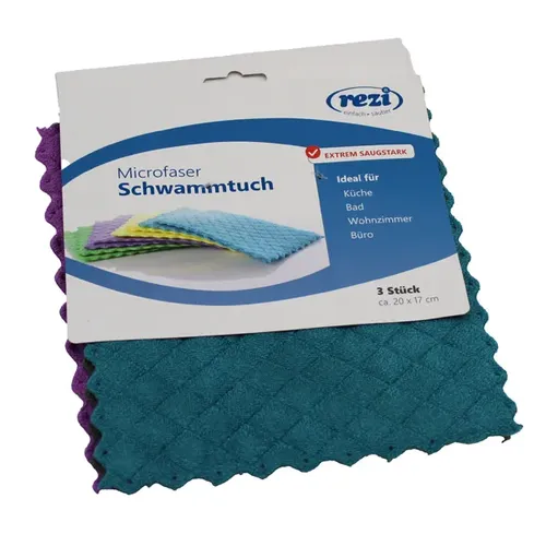 Schwämme & Topfreiniger von Rezi