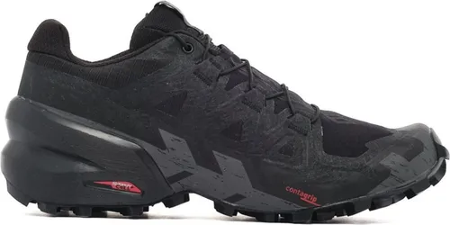 Salomon Damen Running Shoes Schwarz 38 EU in schwarz von Salomon