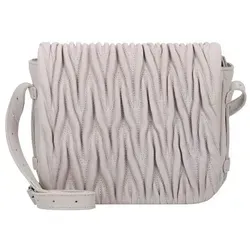 Cowboysbag Dallas Umhängetasche aus Leder, 22 cm - Umhängetasche aus Leder, elegantes Design und robustes Material, ideal für stilvolle Frauen. Mit praktischem Reißverschluss und anpassbarem Umhängeriemen für Flexibilität.