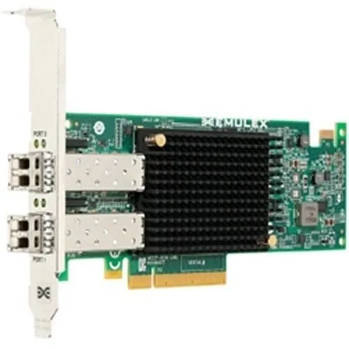 Dell W127846026 0403-BBMF-RFB Emulex LPe31002-M6-D Dual ~E~ von Dell