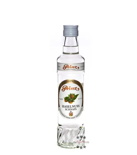 Prinz Haselnuss-Schnaps 0,35L