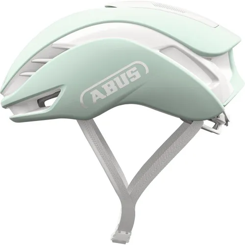 ABUS GameChanger 2.0 Helm - Fahrradhelm mit innovativer Aerodynamik, ideal für Rennradfahrer, bietet maximalen Schutz und Komfort.