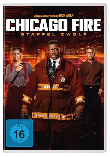 Chicago Fire von Universal Pictures