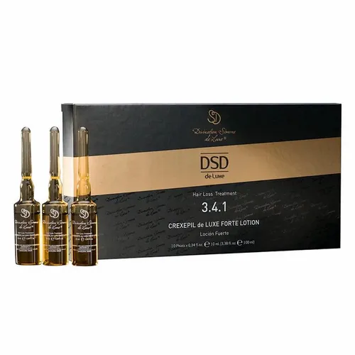 Mittel gegen Haarverlust von DSD de Luxe